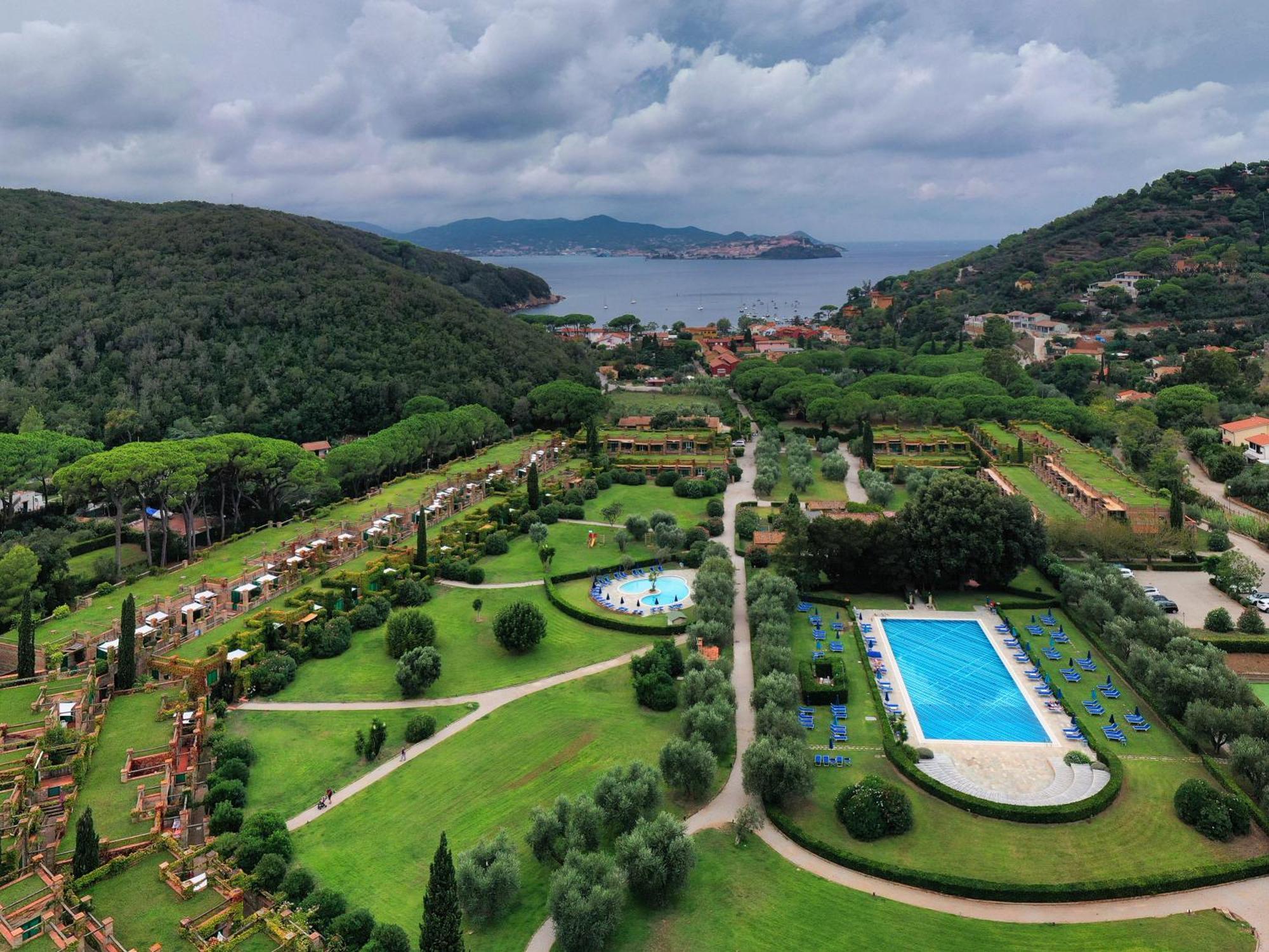 Sant'Anna Vicolo Aranci 5 Apartment Portoferraio Exterior foto